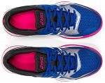 ASICS Gel-Rocket 9 Blue / White